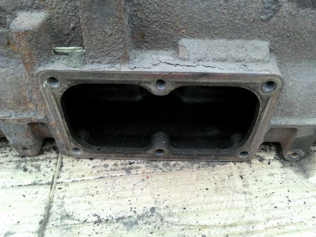 504021866 IVECO Головка блока, № XF17623, фото 4