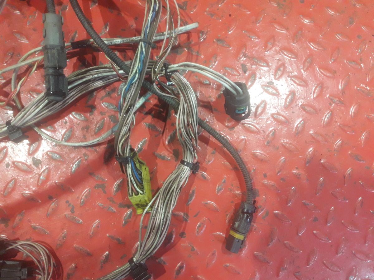 81254585673 MAN Электропроводка двери, № XF408855, фото 3