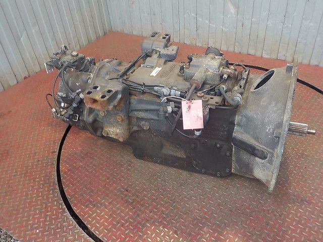 1893577 SCANIA КПП, GRS900R, МКПП, Старого образца, № XF203297, фото 6