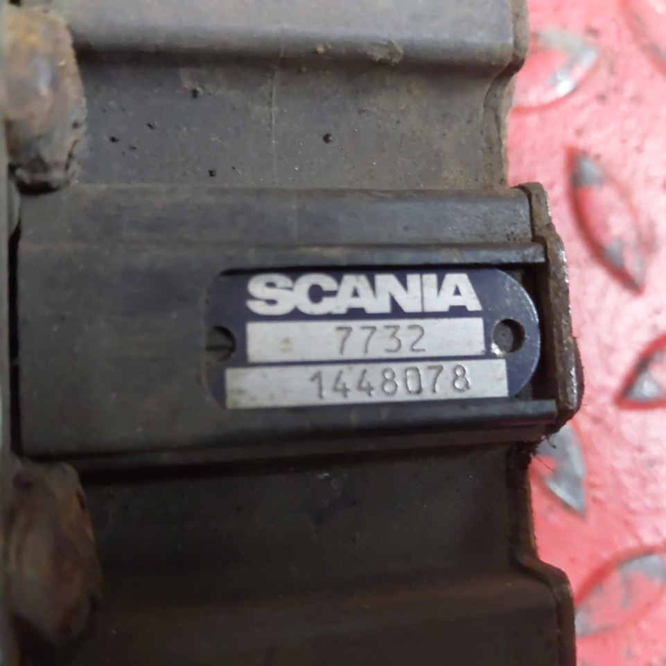 1448078 SCANIA Кран ECAS, № XF463895, фото 2