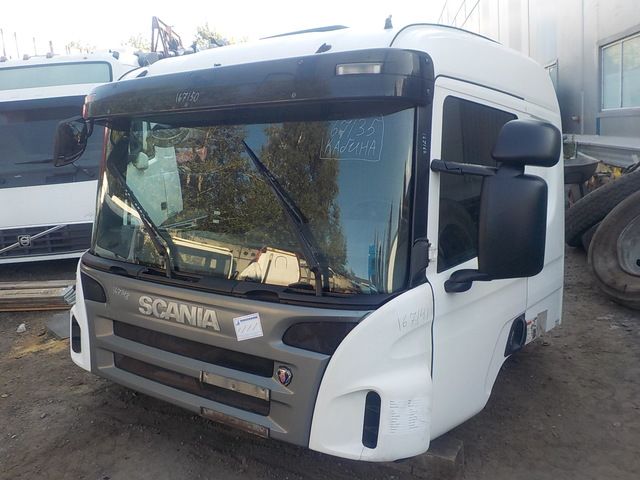 SCANIA Кабина, CP19 Standard, № XF167135, фото 2