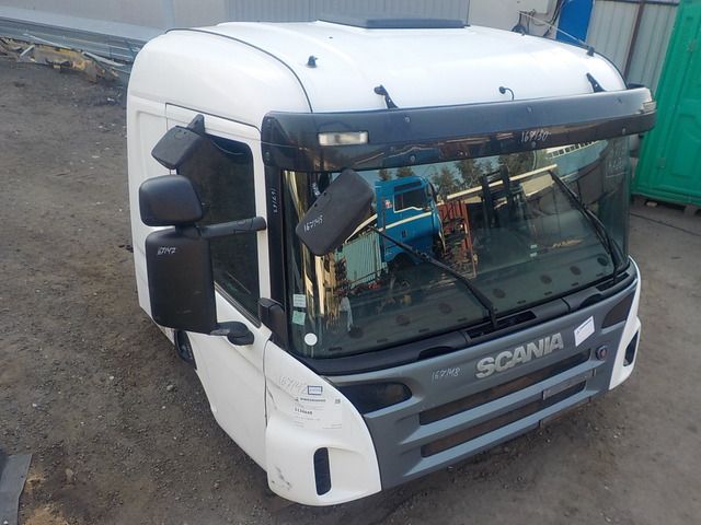 SCANIA Кабина, CP19 Standard, № XF167135, фото 7
