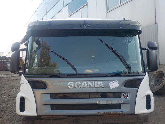 SCANIA Кабина, CP19 Standard, № XF167135, фото 8