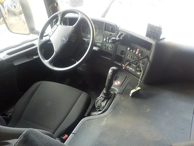 SCANIA Кабина, CP19 Standard, № XF167135, фото 14
