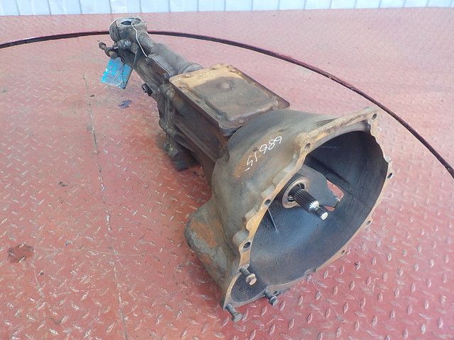 5013999 FORD КПП, № XF68615, фото 3