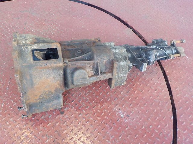 5013999 FORD КПП, № XF68615, фото 4