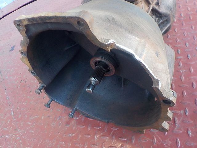 5013999 FORD КПП, № XF68615, фото 6