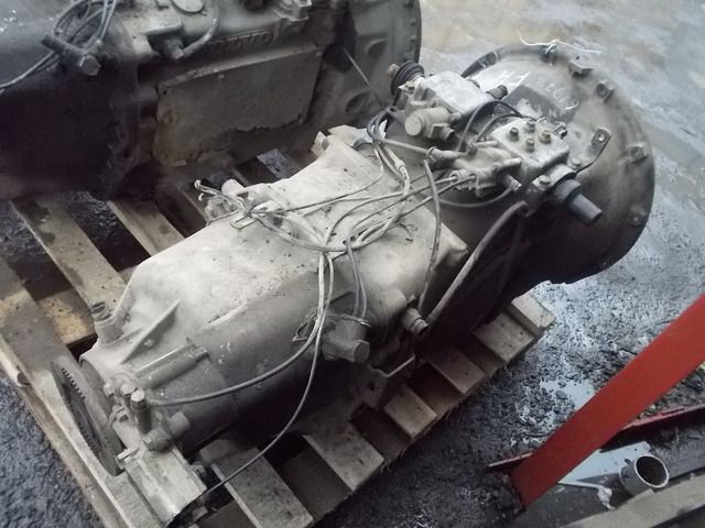 3190082 VOLVO КПП, VT2514, Без ретардера, МКПП, № XF69973, фото 4