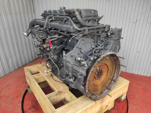 2797391 SCANIA Двигатель, PDE DC13, 153L01, № XF391765, фото 3