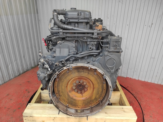 2797391 SCANIA Двигатель, PDE DC13, 153L01, № XF391765, фото 4