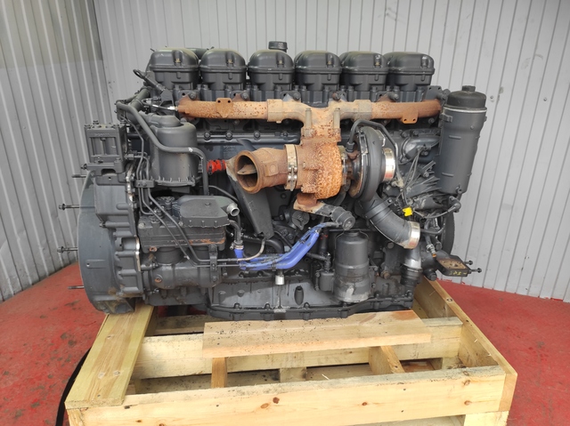 2797391 SCANIA Двигатель, PDE DC13, 153L01, № XF391765, фото 6