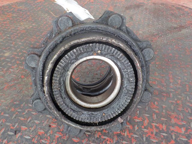 6773560201 MERCEDES Ступица задняя, № XF199973, фото 4