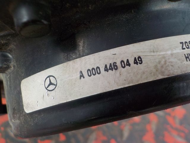 0004460449 MERCEDES Датчик радарный, № XF199969, фото 7