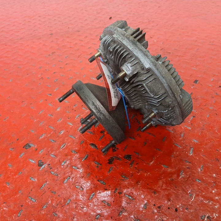 8112952 VOLVO Термомуфта, № XF458323, фото 8