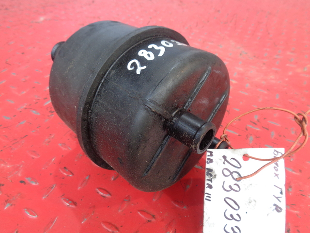 0004668502 MERCEDES Бачок ГУР, № XF283033, фото 2