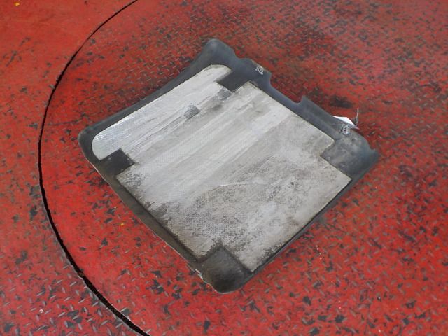 1541575 SCANIA Защита глушителя, № XF177506, фото 2