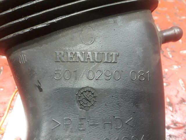 5010290081 RENAULT Воздуховод, № XF361992, фото 4