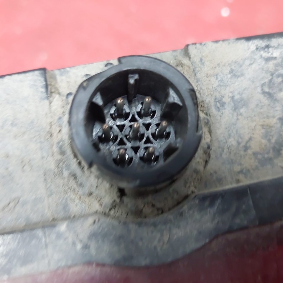 2380953 SCANIA Фонарь задний правый, № XF458495, фото 3
