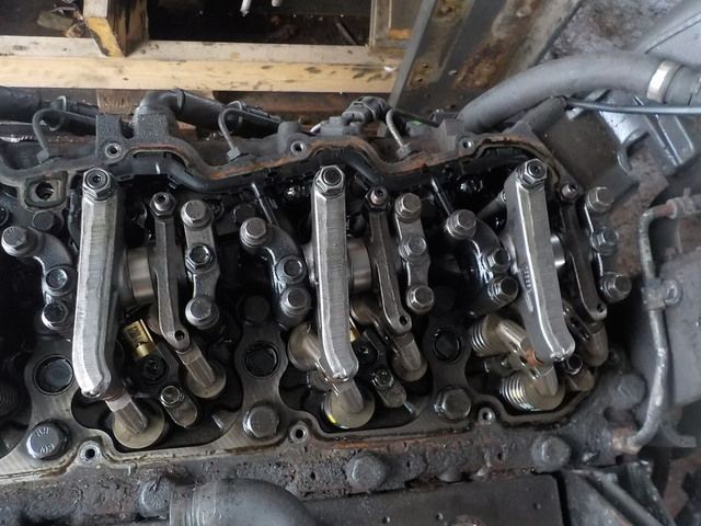 DAF Двигатель, MX, 510 hp, Euro5, № XF156297, фото 12