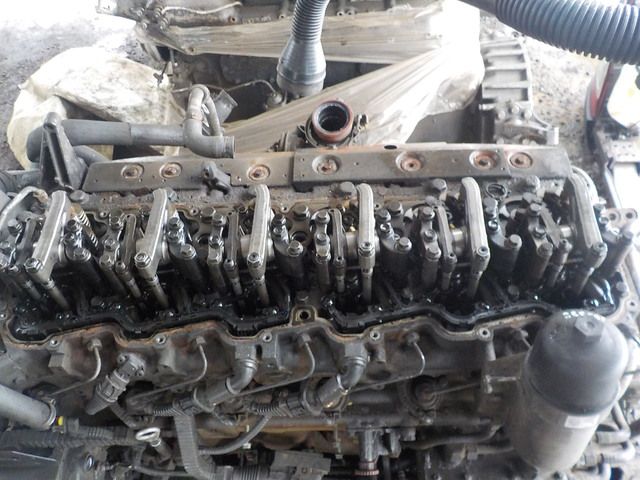 DAF Двигатель, MX, 510 hp, Euro5, № XF156297, фото 13