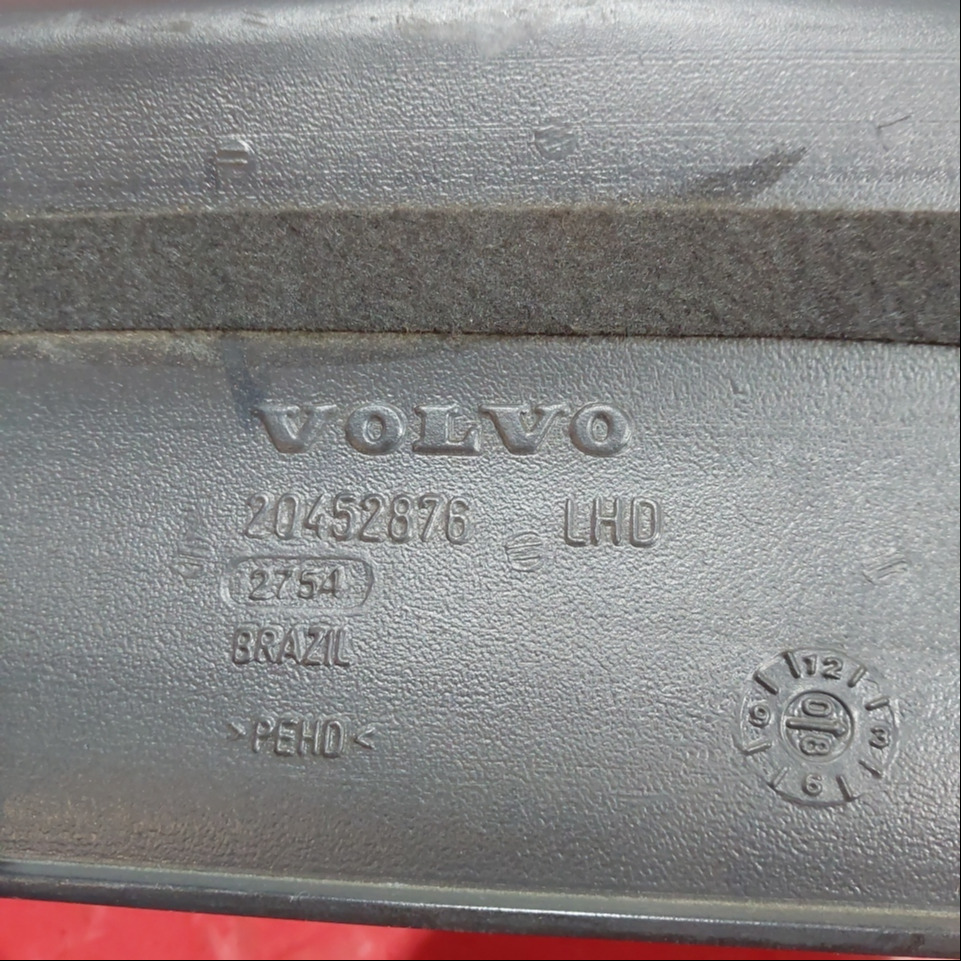 20452876 VOLVO Воздуховод, № XF482321, фото 4