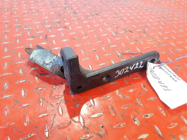 1740196 SCANIA Кронштейн глушителя, № XF302422, фото 1
