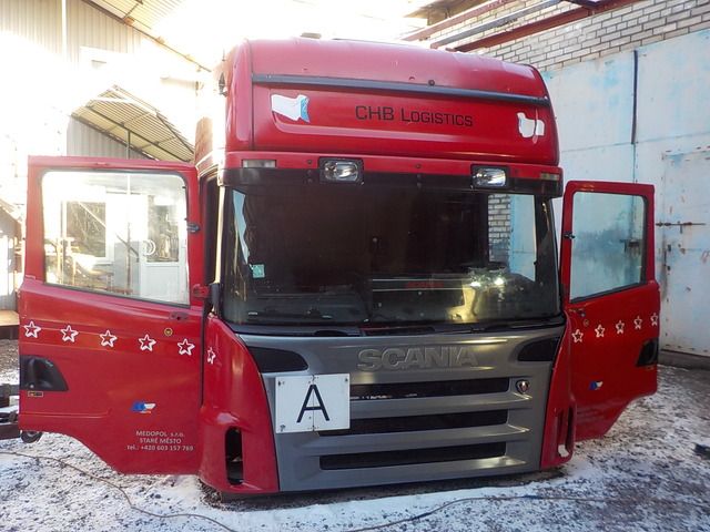SCANIA Кабина, CR19 Top line, № XF142534, фото 5