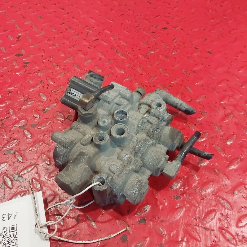0003276625 MERCEDES Кран ECAS, № XF443607, фото 3