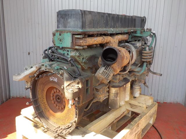 VOLVO Двигатель, D12C, 340 hp, Euro3, № XF162241, фото 6