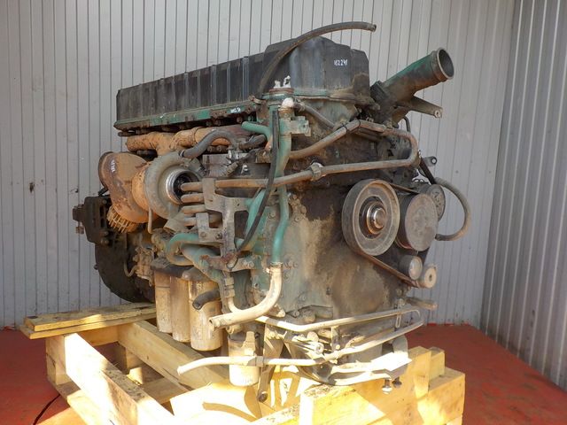 VOLVO Двигатель, D12C, 340 hp, Euro3, № XF162241, фото 8