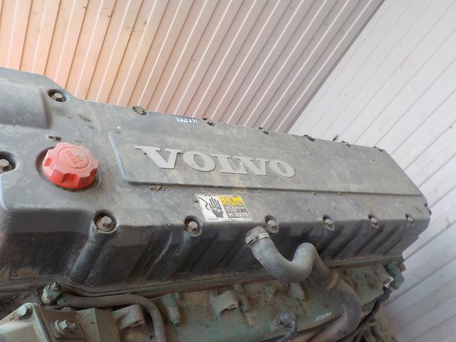 VOLVO Двигатель, D12C, 340 hp, Euro3, № XF162241, фото 9
