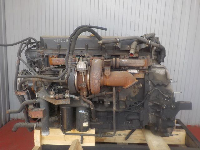 504006192 IVECO Двигатель, Cursor10, № XF163125, фото 3
