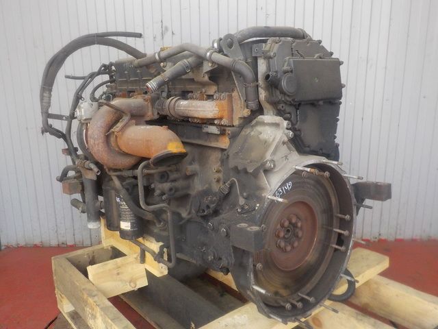 504006192 IVECO Двигатель, Cursor10, № XF163125, фото 5
