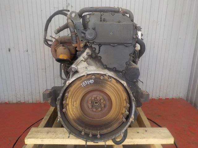 504006192 IVECO Двигатель, Cursor10, № XF163125, фото 6