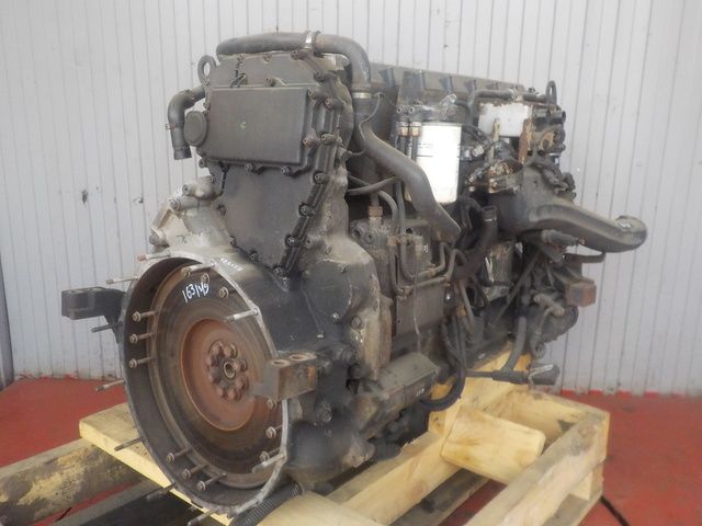 504006192 IVECO Двигатель, Cursor10, № XF163125, фото 7