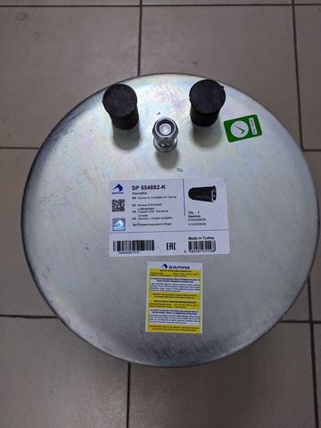SP554882K SAMPA Пневмоподушка, фото 1