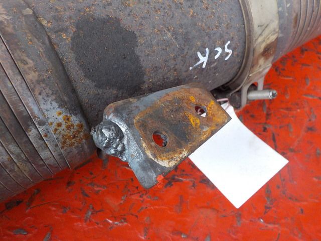 1939980 SCANIA Гофра глушителя, № XF160413, фото 4