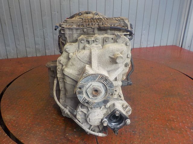 3190576 VOLVO АКПП, AT2612D, Без ретардера, № XF155137, фото 3