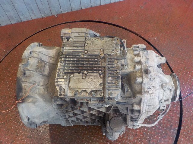 3190576 VOLVO АКПП, AT2612D, Без ретардера, № XF155137, фото 5