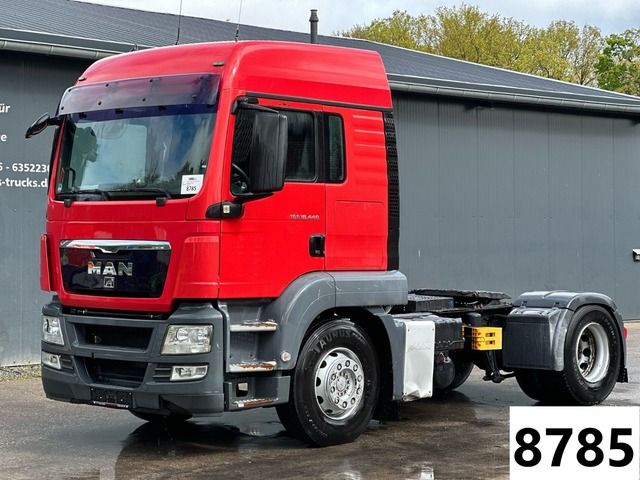 MAN TGS 2007-2014, 2010 года, автомобиль в разборе