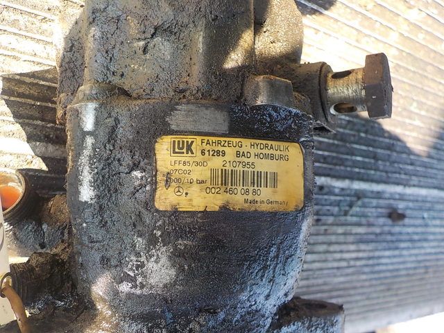0034601980 MERCEDES Насос ГУР, № XF68917, фото 4