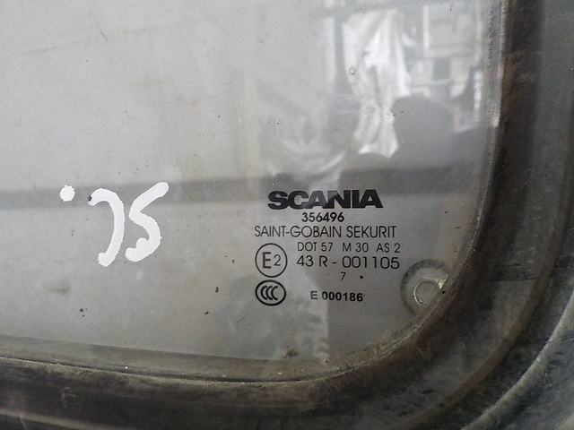 356496 SCANIA Стекло заднее, № XF274725, фото 4