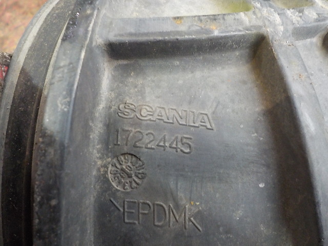 1722445 SCANIA Патрубок воздушного фильтра, № XF274742, фото 4
