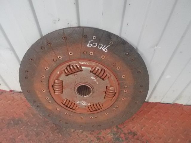 0192505403 MERCEDES Диск сцепления, № XF91009, фото 3