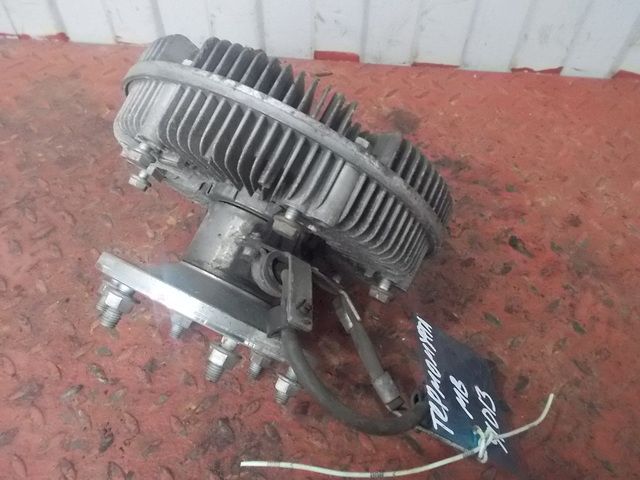 5412001322 MERCEDES Термомуфта, № XF91013, фото 3