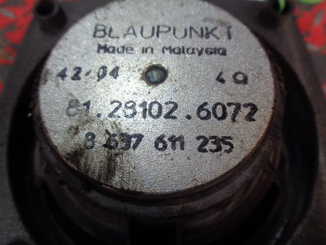 81281026072 MAN Динамик, № XF273967, фото 4