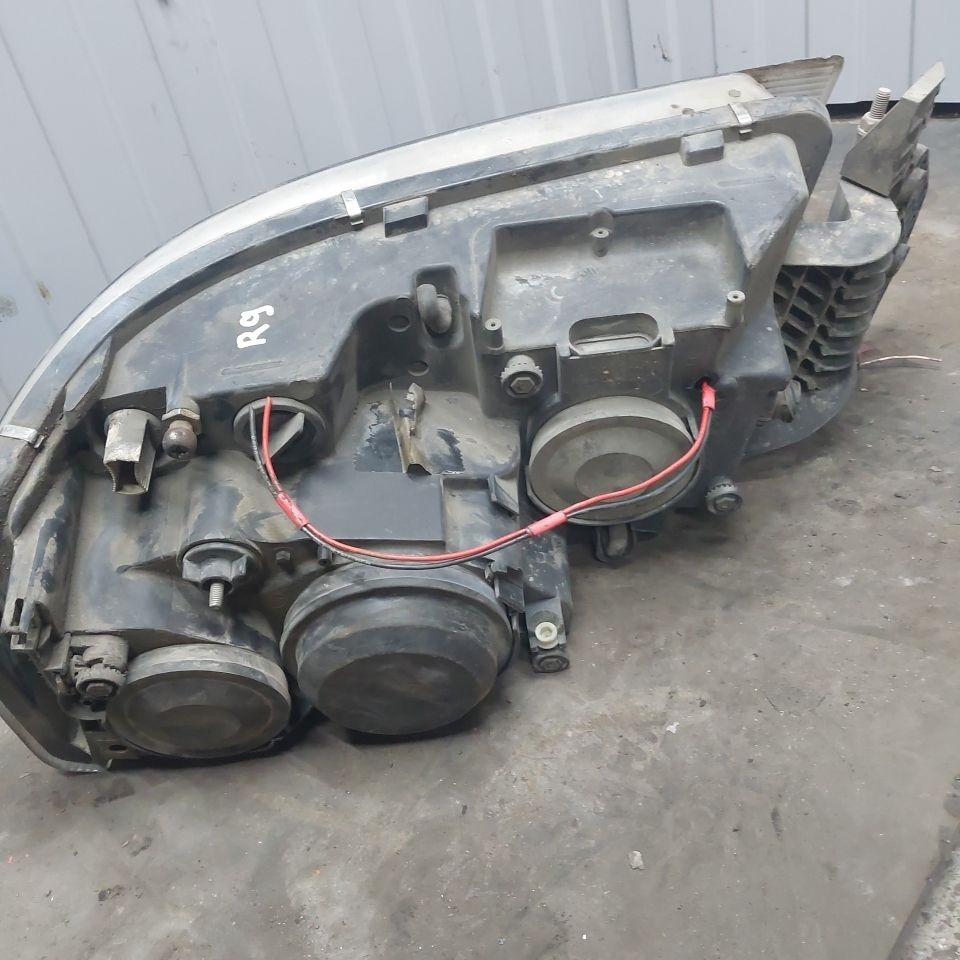 7421636309 RENAULT Фара правая, № XF446468, фото 3