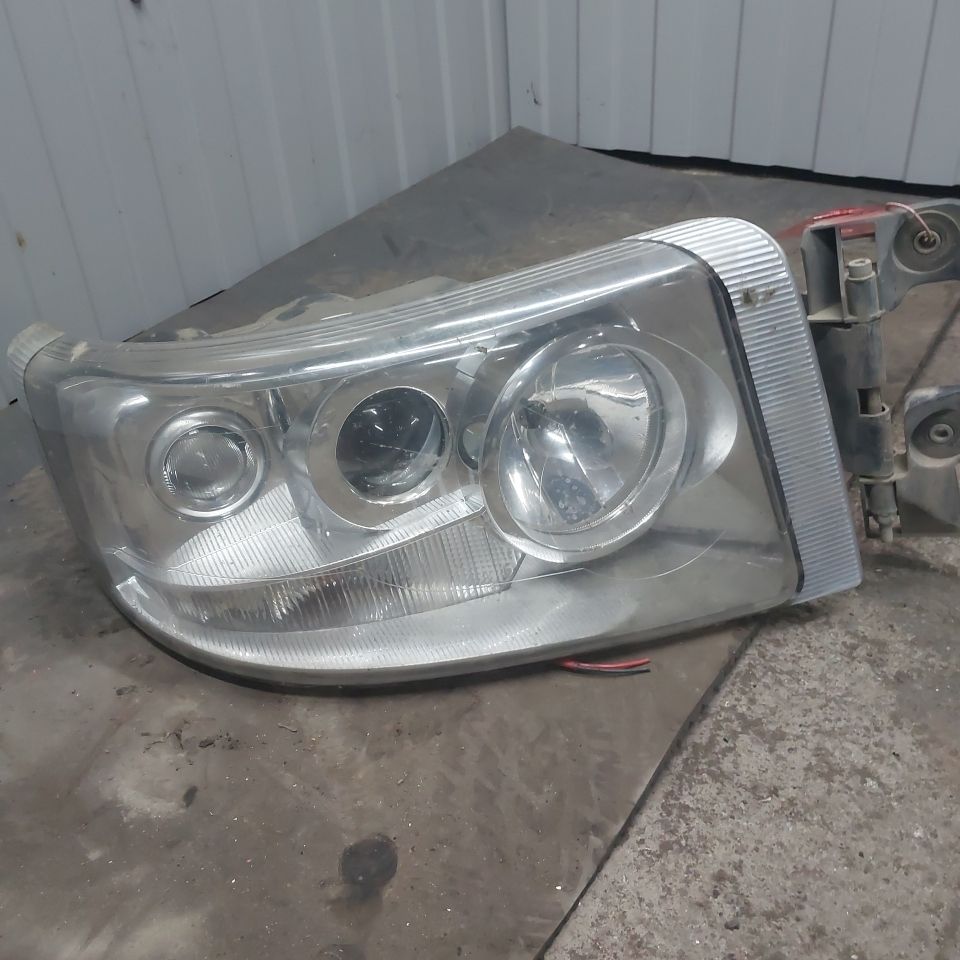 7421636309 RENAULT Фара правая, № XF446468, фото 4
