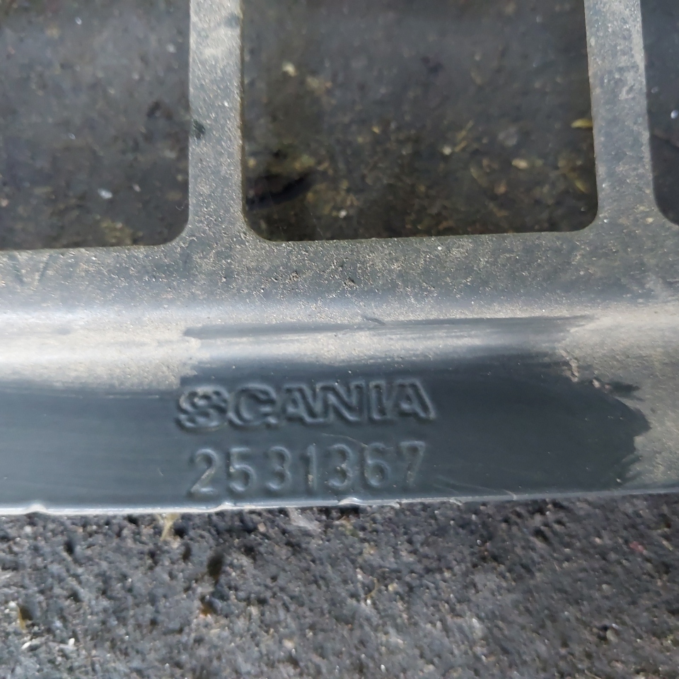 2531367 SCANIA Сетка защитная, № XF475444, фото 4