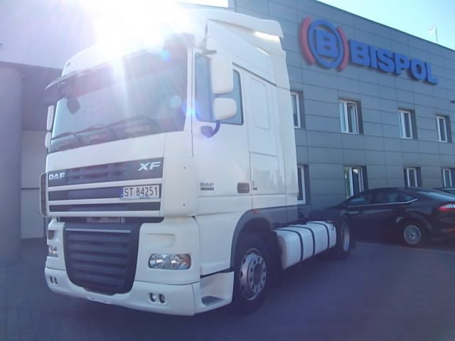 DAF XF105 2005-2010, 2006 года, автомобиль в разборе